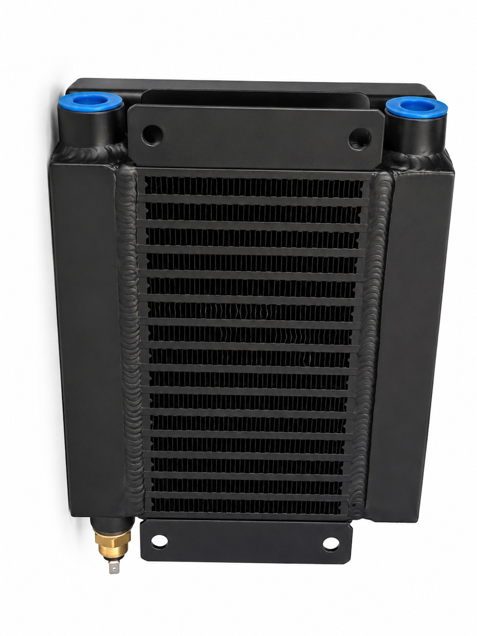 HİDROLİK YAG SOĞUTUCU 12 V 35 LT