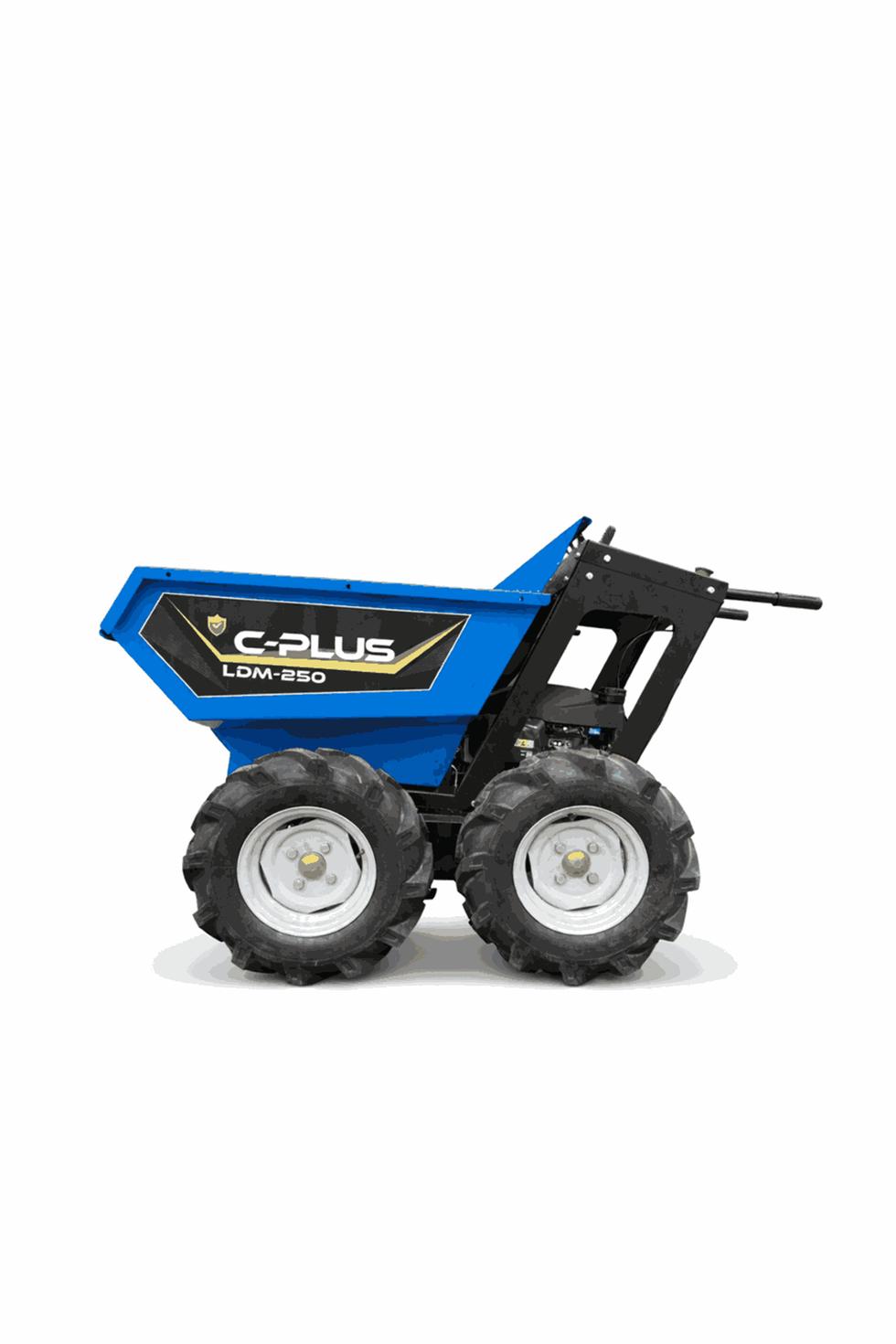 LDM-250 LONCİN MOTORLU EL ARABASI