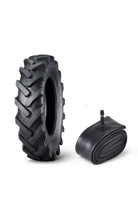 5.00X10 DIŞ LASTİK + İÇ LASTİK SET
