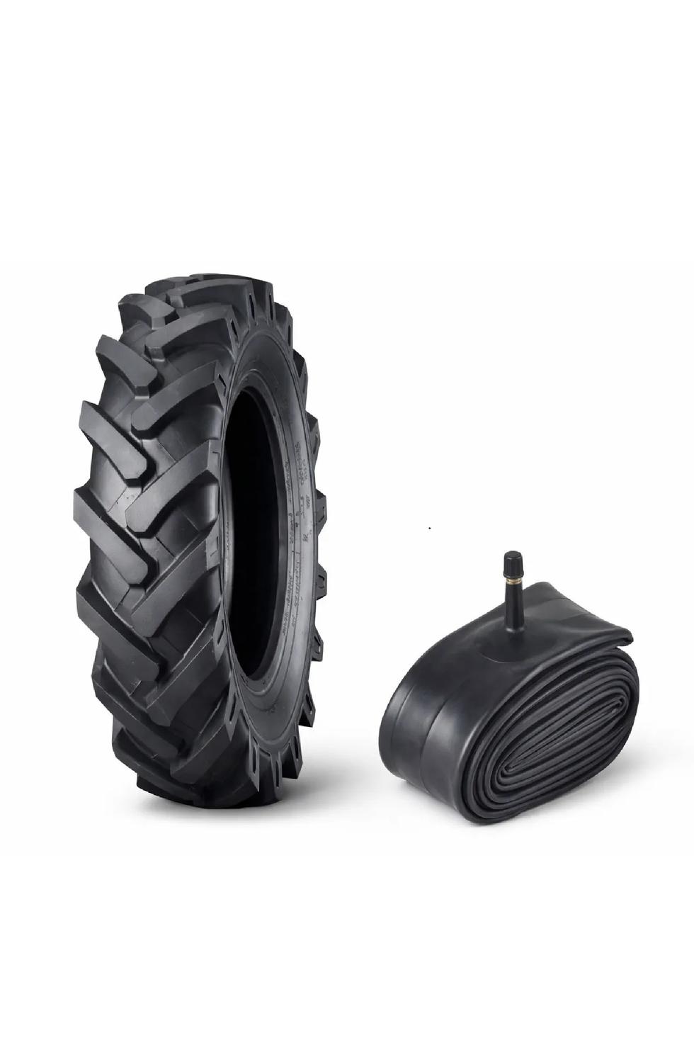 5.00X10 DIŞ LASTİK + İÇ LASTİK SET