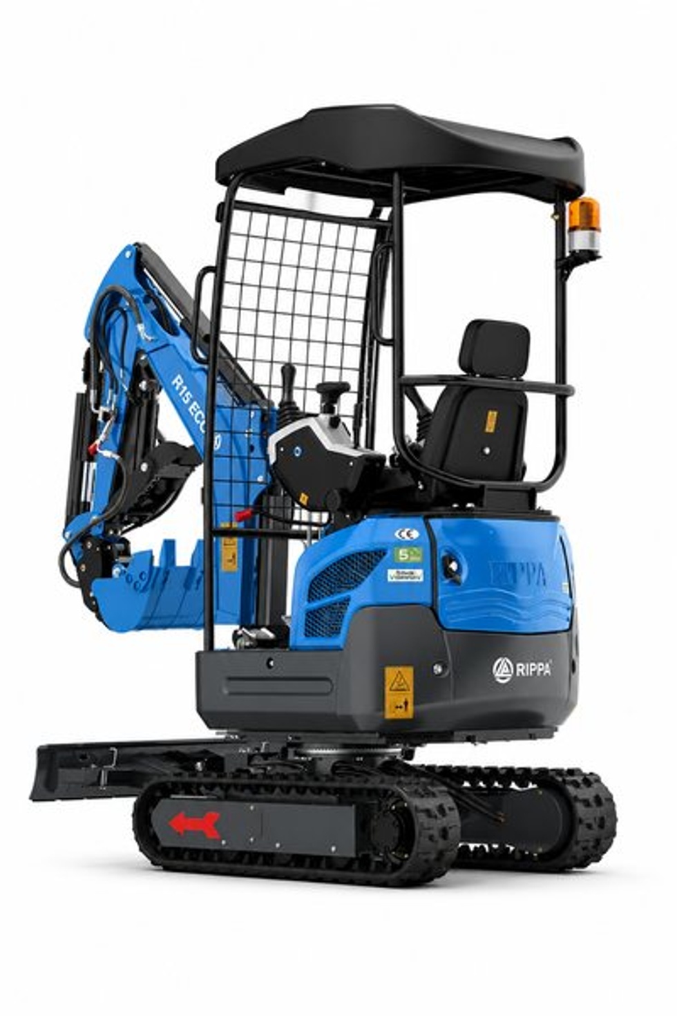 NDI322R15 MİNİ EKSKAVATÖR