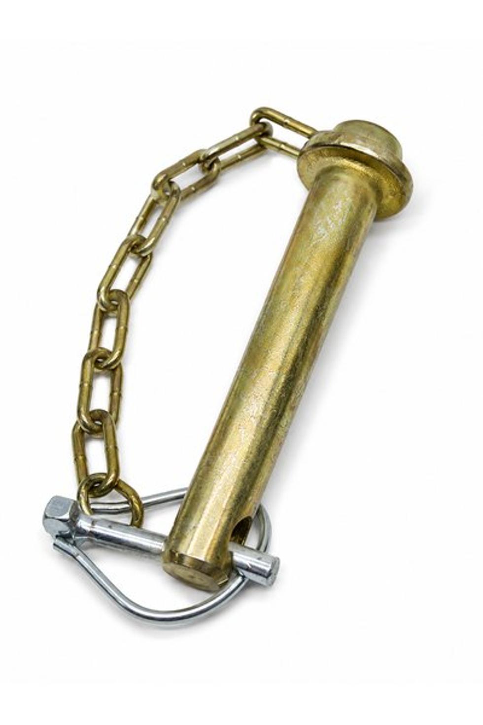 ZİNCİRLİ "ORTAKOL" PİM 19 mm 13 cm