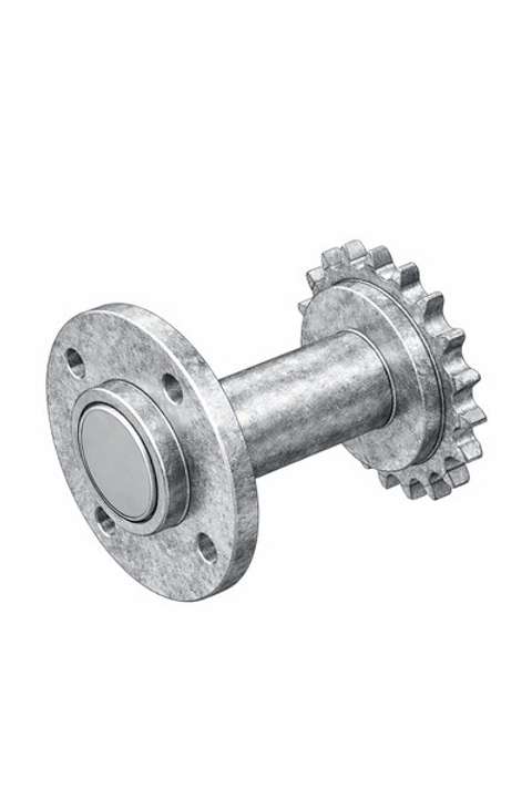 LDM250 DİFERANSİYEL PORYA