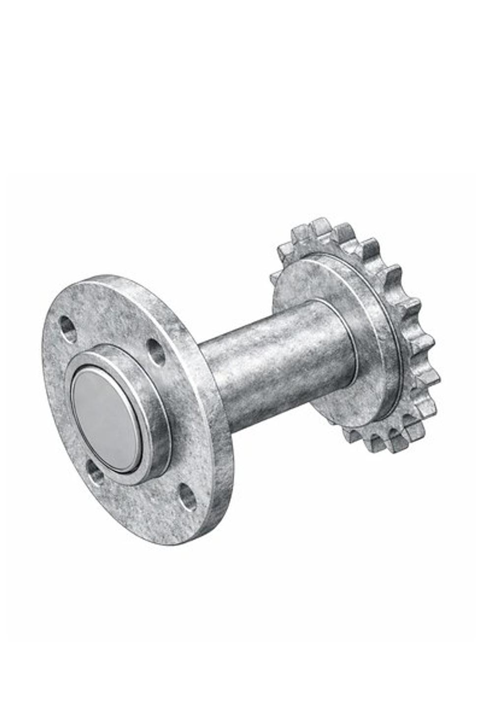 LDM250 DİFERANSİYEL PORYA
