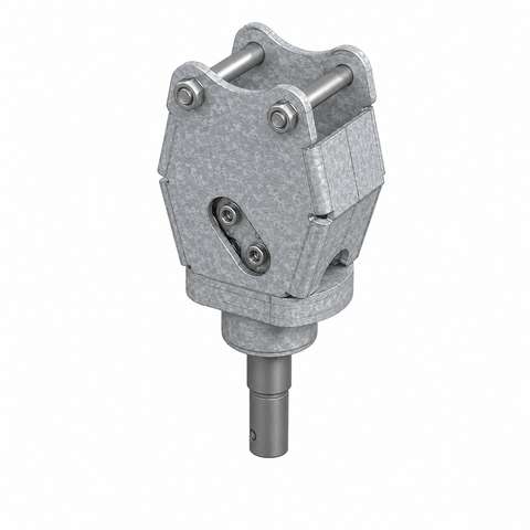 HİDROLİK BURGU ROTORU BR55