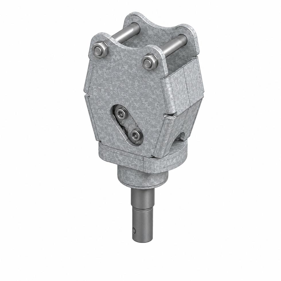 HİDROLİK BURGU ROTORU BR55