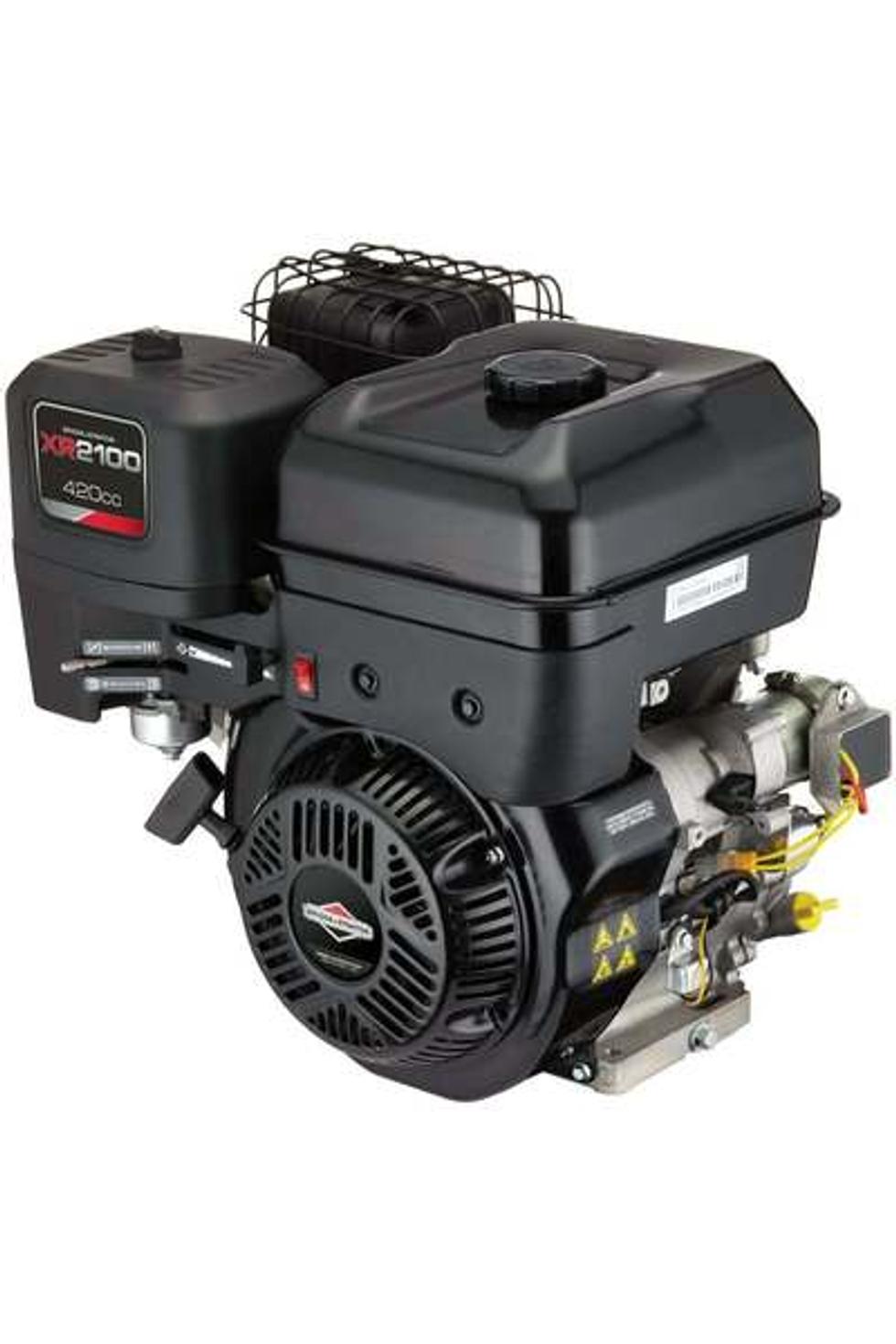 14 HP BRIGGS MOTOR