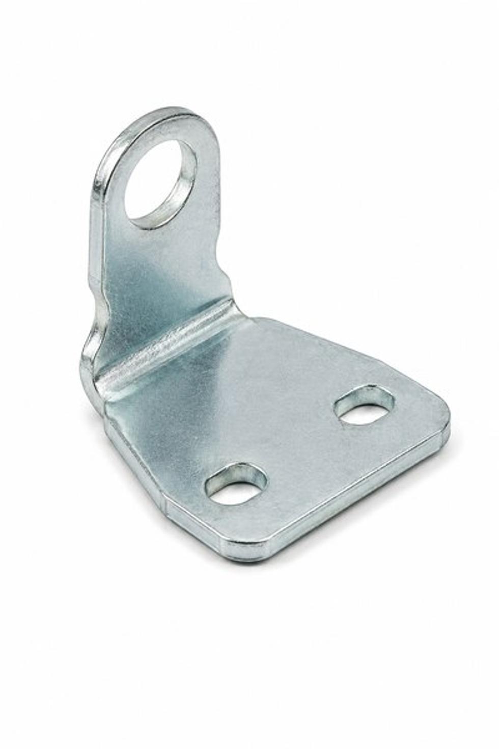 TEK DELİKLİ KIRICI TESİSATI HORTUM TUTUCU BRAKET