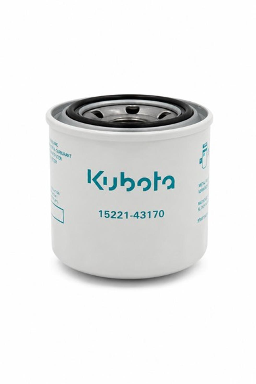 R15 Kubota Yakıt Filtresi