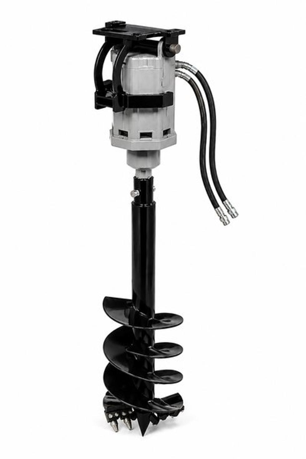 35 CM ÇAP HİDROLİK BURGU