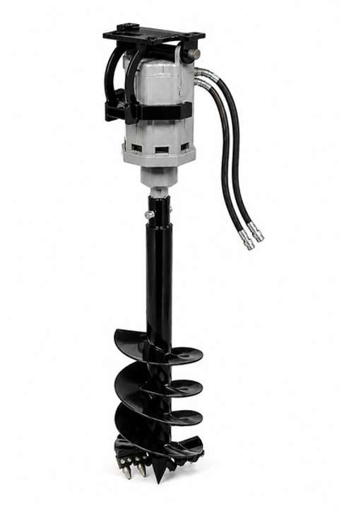 40 CM ÇAP HİDROLİK BURGU