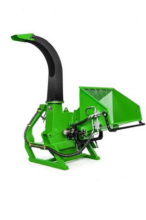 PTO120 AĞAÇ YONGA MAKİNASI