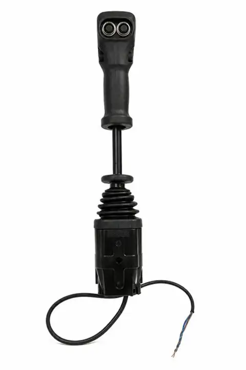 4 KONUMLU ÇİFT YÖN KONTROLLÜ JOYSTICK (DÜĞMELİ)