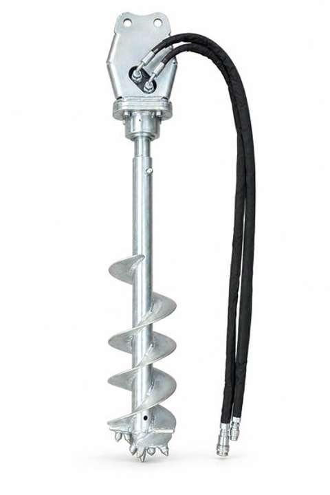 25 CM ÇAP HİDROLİK BURGU