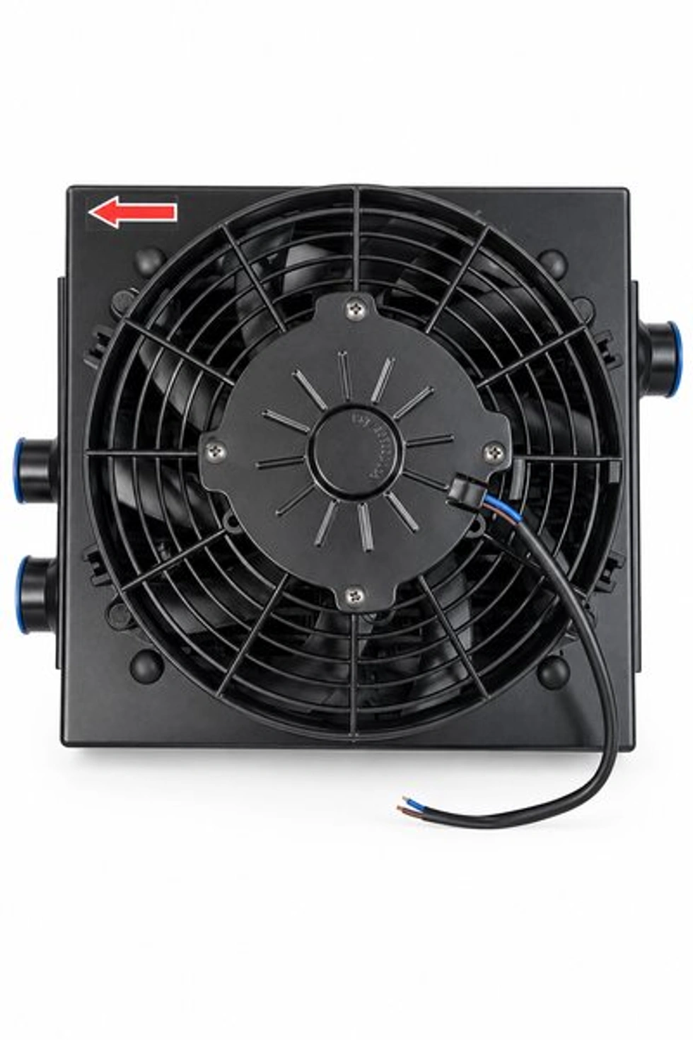 HİDROLİK YAG SOĞUTUCU 12 V 40 LT
