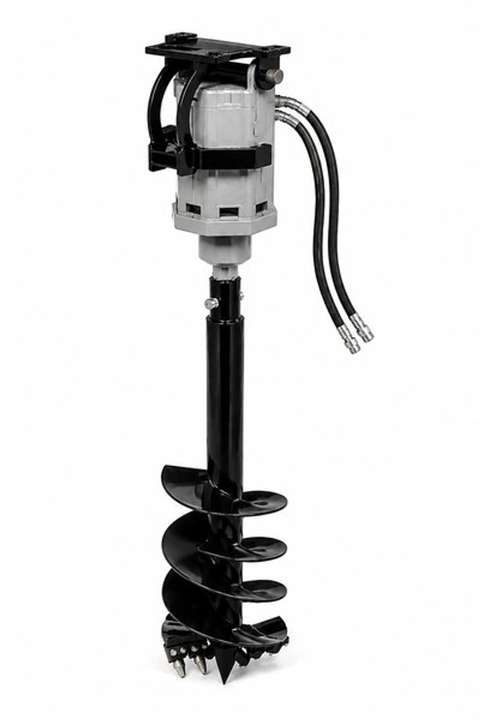 35 CM ÇAP HİDROLİK BURGU