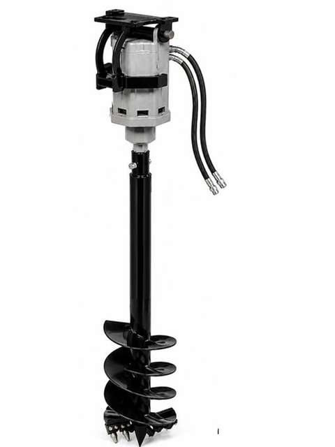 40 CM ÇAP HİDROLİK BURGU