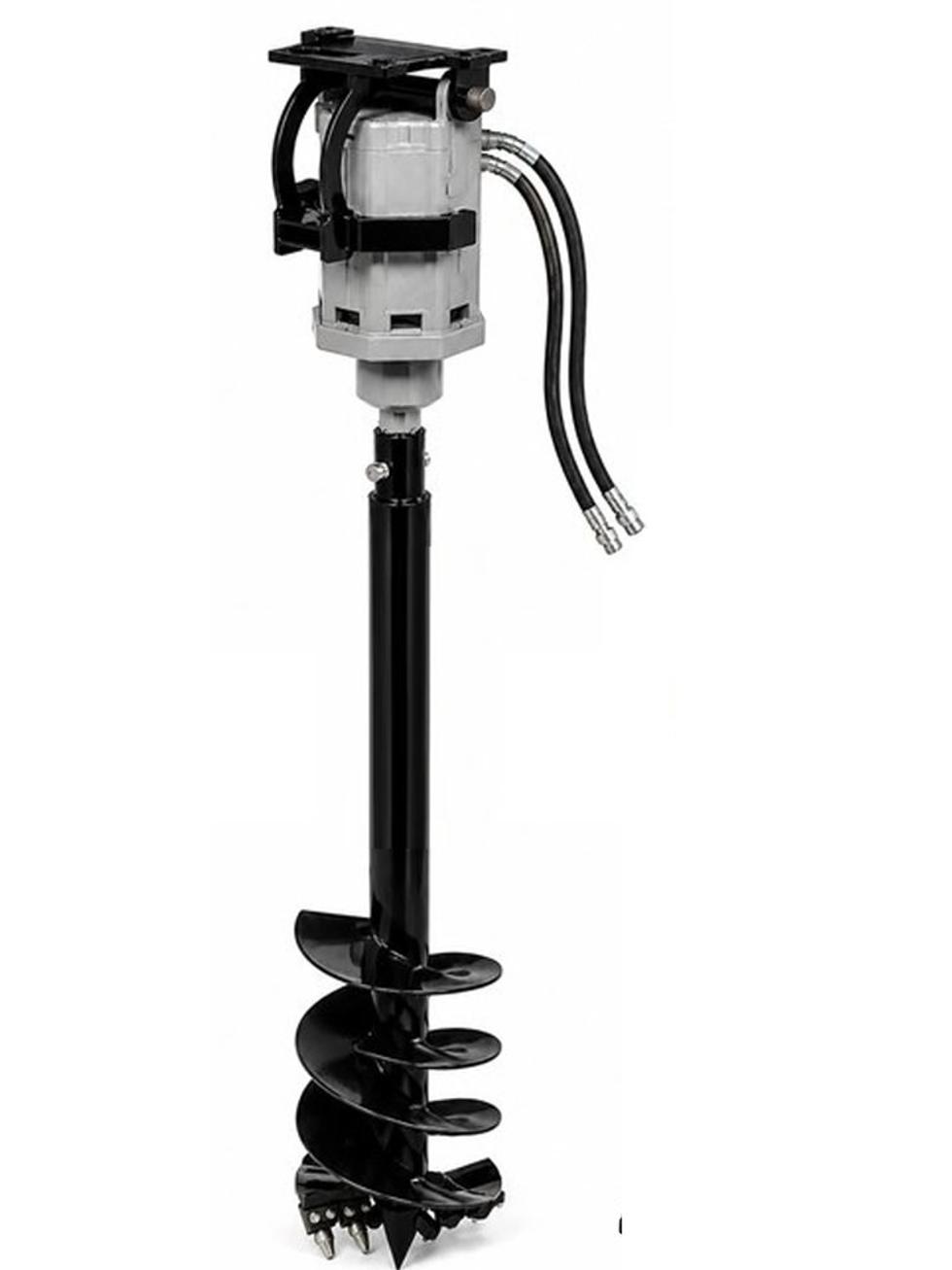 40 CM ÇAP HİDROLİK BURGU