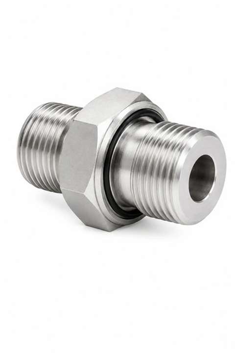 R1/2"- M18X1,5-12L NİPEL
