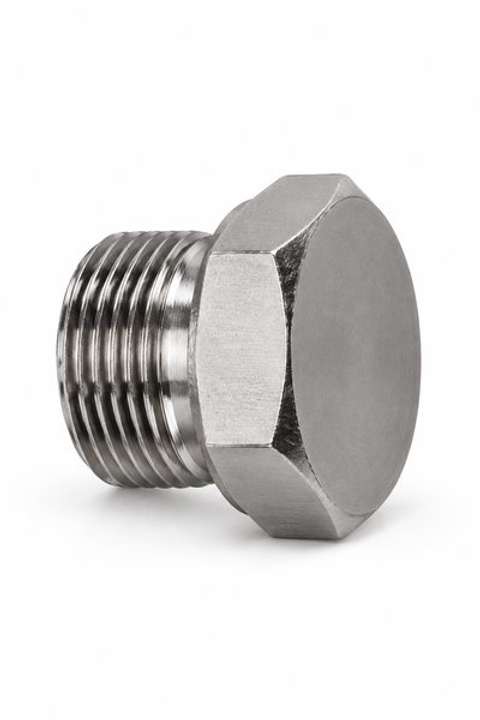 KÖR TAPA ANAHTAR BAŞLI METRİK HAVŞALI ERKEK M16X1,5